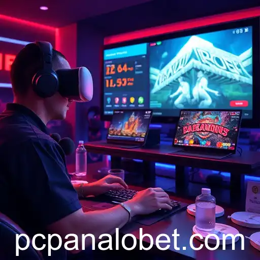 Panalobet's Digital Expansion Amidst Global Trends