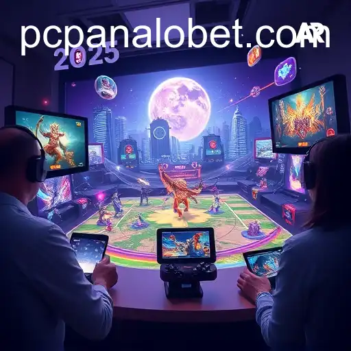 The Evolution of Online Gaming Platforms