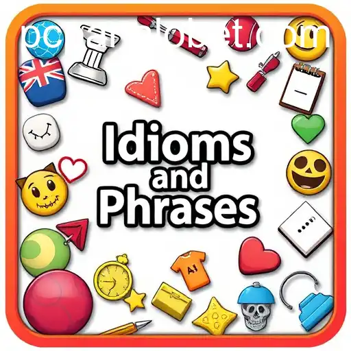 Exploring the Fascinating World of 'Idioms and Phrases' with Panalobet