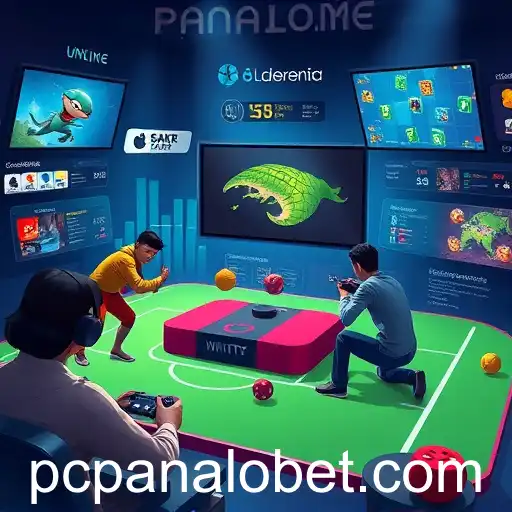 Gaming Trends and Panalobet's Rise